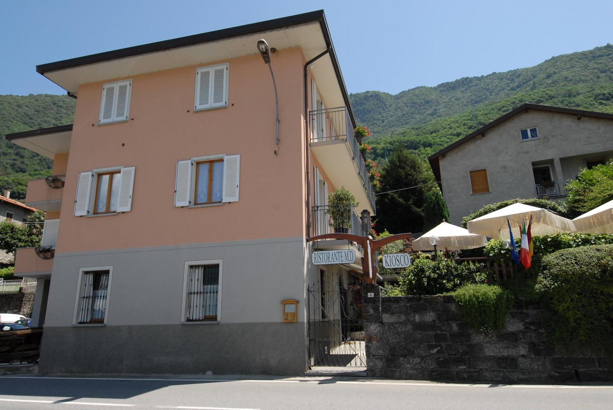 Locanda Dell'Era Dorio Exterior photo