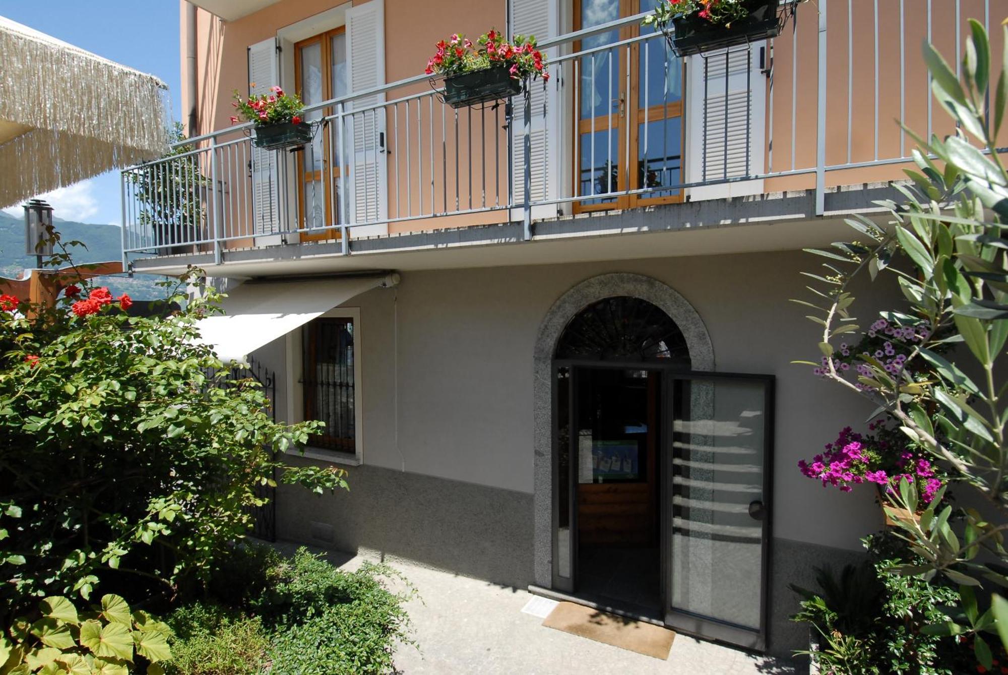 Locanda Dell'Era Dorio Exterior photo