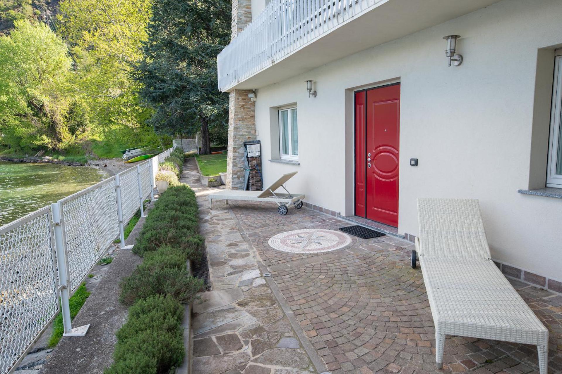 Locanda Dell'Era Dorio Exterior photo