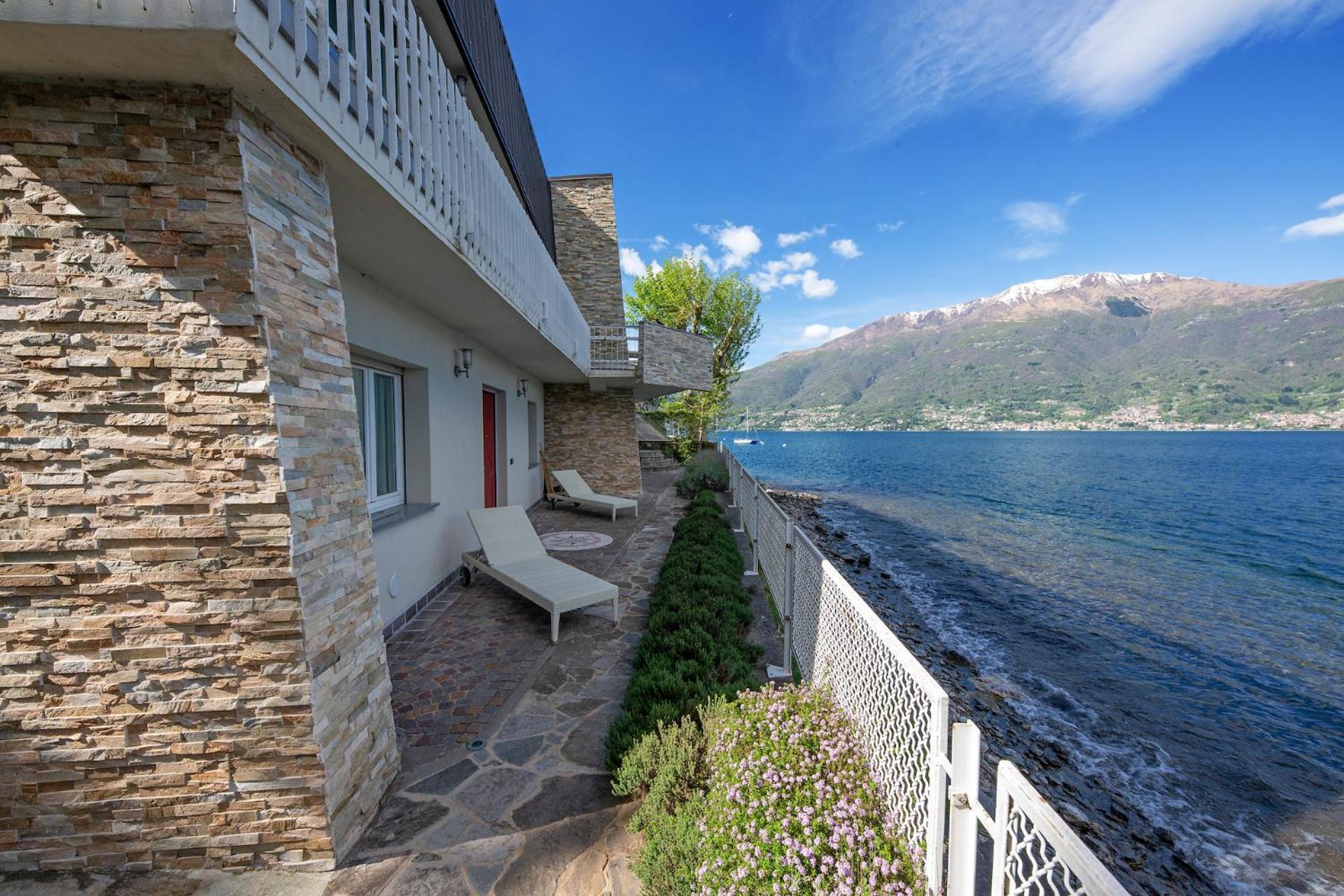 Locanda Dell'Era Dorio Exterior photo